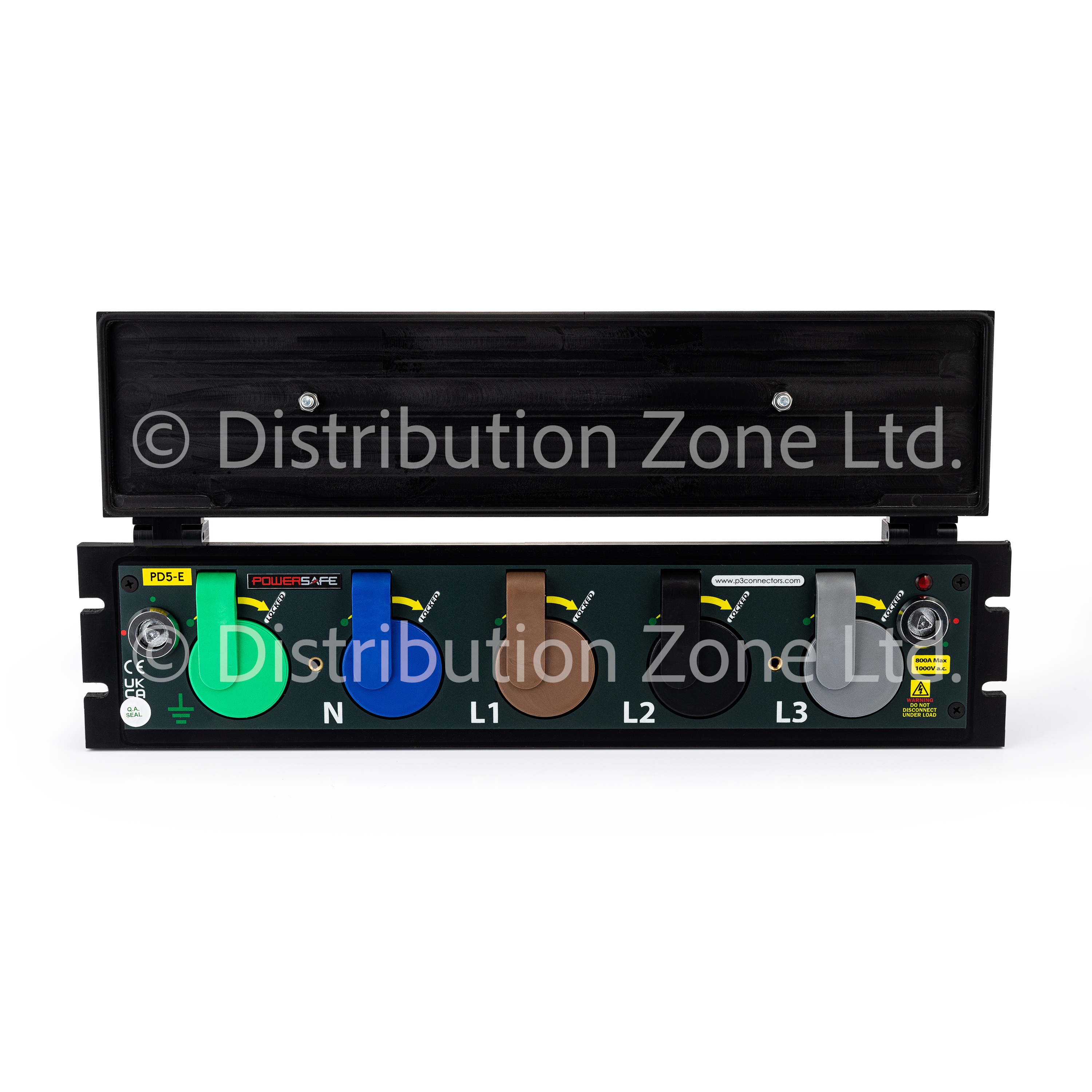 Distribution Zone